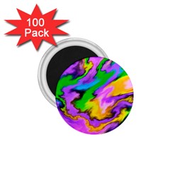 Crazy Effects  1 75  Button Magnet (100 Pack) by ImpressiveMoments