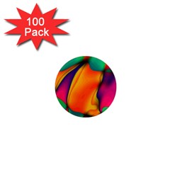 Crazy Effects  1  Mini Button Magnet (100 Pack) by ImpressiveMoments