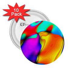 Crazy Effects 2 25  Button (10 Pack) by ImpressiveMoments