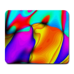 Crazy Effects Large Mouse Pad (rectangle) by ImpressiveMoments