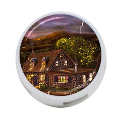  camp Verde   By Ave Hurley Of Artrevu   4-port Usb Hub (two Sides) by ArtRave2