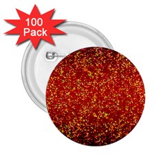 Glitter 3 2 25  Button (100 Pack) by MedusArt