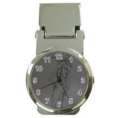 Witchy Money Clip With Watch by WispsofFantasy