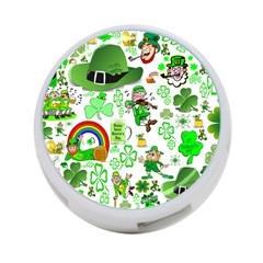 St Patrick s Day Collage 4-port Usb Hub (two Sides) by StuffOrSomething