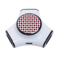 Patriot Stars 3 Port Usb Hub by StuffOrSomething