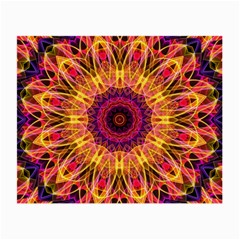 Gemstone Dream Glasses Cloth (small, Two Sided) by Zandiepants
