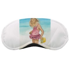 Beach Play Sm Sleeping Mask by TonyaButcher