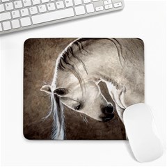 Humble Large Mouse Pad (rectangle) by TonyaButcher