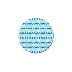 Anchors & Boat Wheels Golf Ball Marker 10 Pack by StuffOrSomething