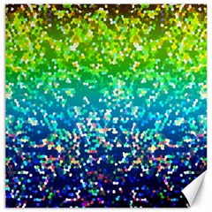 Glitter 4 Canvas 20  X 20  (unframed) by MedusArt