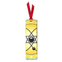 Atom Symbol Small Bookmark by StuffOrSomething