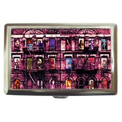 Physical Graffitied Cigarette Money Case by SaraThePixelPixie