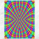 Many Circles Canvas 20  x 24  (Unframed) 19.57 x23.15  Canvas - 1