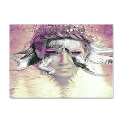 Tentacles Of Pain A4 Sticker 10 Pack by FunWithFibro