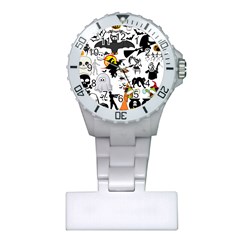 Halloween Mashup Nurses Watch by StuffOrSomething