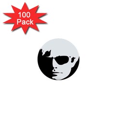Warhol 1  Mini Button (100 Pack) by icarusismartdesigns