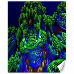 Abstract 1x Canvas 16  X 20  (unframed) by icarusismartdesigns