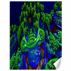 Abstract 1x Canvas 36  X 48  (unframed) by icarusismartdesigns
