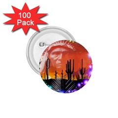 Ghost Dance 1 75  Button (100 Pack) by icarusismartdesigns