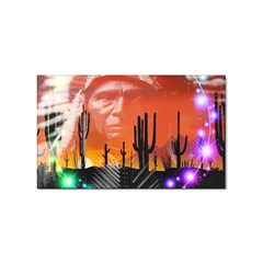 Ghost Dance Sticker 100 Pack (rectangle) by icarusismartdesigns