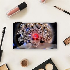 Medusa Cosmetic Bag (small) by icarusismartdesigns