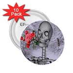 Looking Forward To Spring 2.25  Button (10 pack) Front