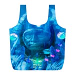 Magician  Reusable Bag (L) Back