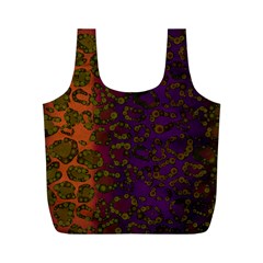 Classy Cheetah Reusable Bag (m) by OCDesignss