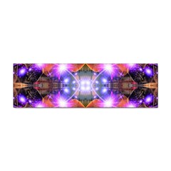 Abstract Flower Bumper Sticker by icarusismartdesigns
