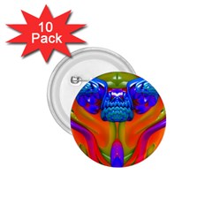 Lava Creature 1 75  Button (10 Pack) by icarusismartdesigns
