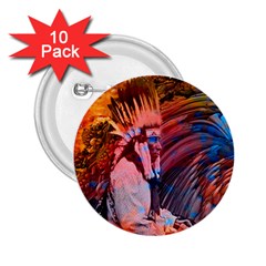Astral Dreamtime 2 25  Button (10 Pack) by icarusismartdesigns