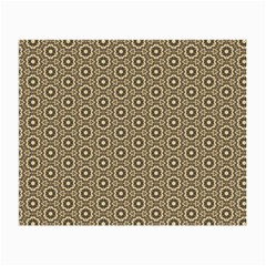Cute Pretty Elegant Pattern Glasses Cloth (small, Two Sided) by GardenOfOphir