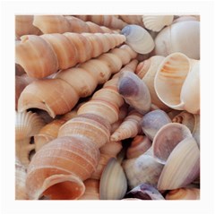 Seashells 3000 4000 Glasses Cloth (medium) by yoursparklingshop