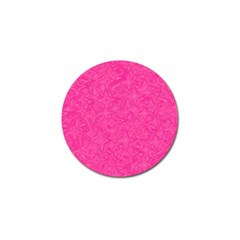 Abstract Stars In Hot Pink Golf Ball Marker 4 Pack by StuffOrSomething
