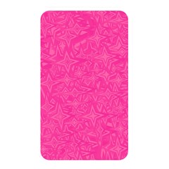 Abstract Stars In Hot Pink Memory Card Reader (rectangular) by StuffOrSomething