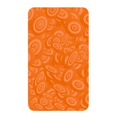 Orange Abstract 45s Memory Card Reader (rectangular) by StuffOrSomething
