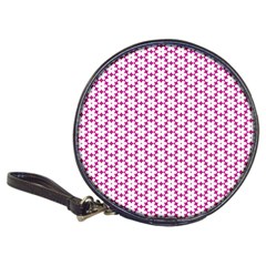 Cute Pretty Elegant Pattern Classic 20-cd Wallets by GardenOfOphir