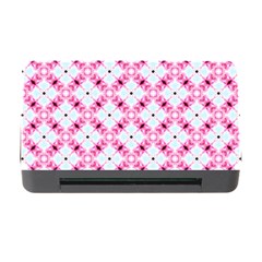 Cute Pretty Elegant Pattern Memory Card Reader With Cf by GardenOfOphir