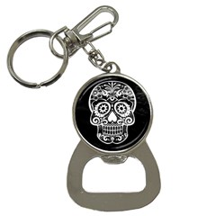 Skull Bottle Opener Key Chains by ImpressiveMoments