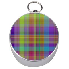Plaid, Cool Silver Compasses by ImpressiveMoments