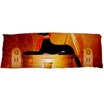 Anubis, Ancient Egyptian God Of The Dead Rituals  Body Pillow Cases (Dakimakura)  Body Pillow Case