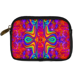 Abstract 1 Digital Camera Cases by icarusismartdesigns