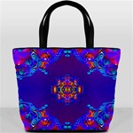 Abstract 2 Bucket Bags Front