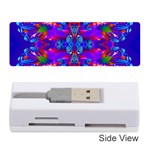 Abstract 4 Memory Card Reader (Stick)  Front