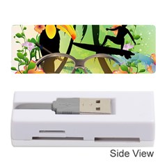 Surfing Memory Card Reader (stick)  by FantasyWorld7