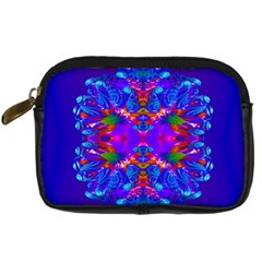 Abstract 5 Digital Camera Cases by icarusismartdesigns