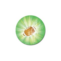 American Football  Golf Ball Marker (10 Pack) by FantasyWorld7