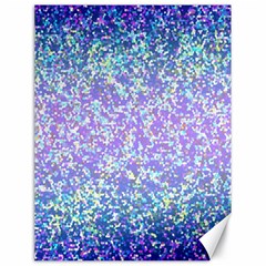 Glitter 2 Canvas 18  X 24   by MedusArt