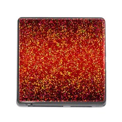 Glitter 3 Memory Card Reader (square) by MedusArt