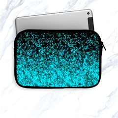 Glitter Dust G162 Apple Ipad Mini Zipper Cases by MedusArt